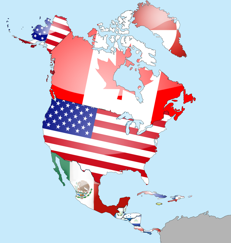 North America French Speaking Countries